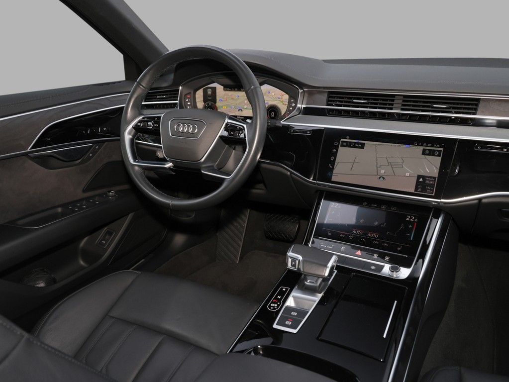 Audi A8 2023