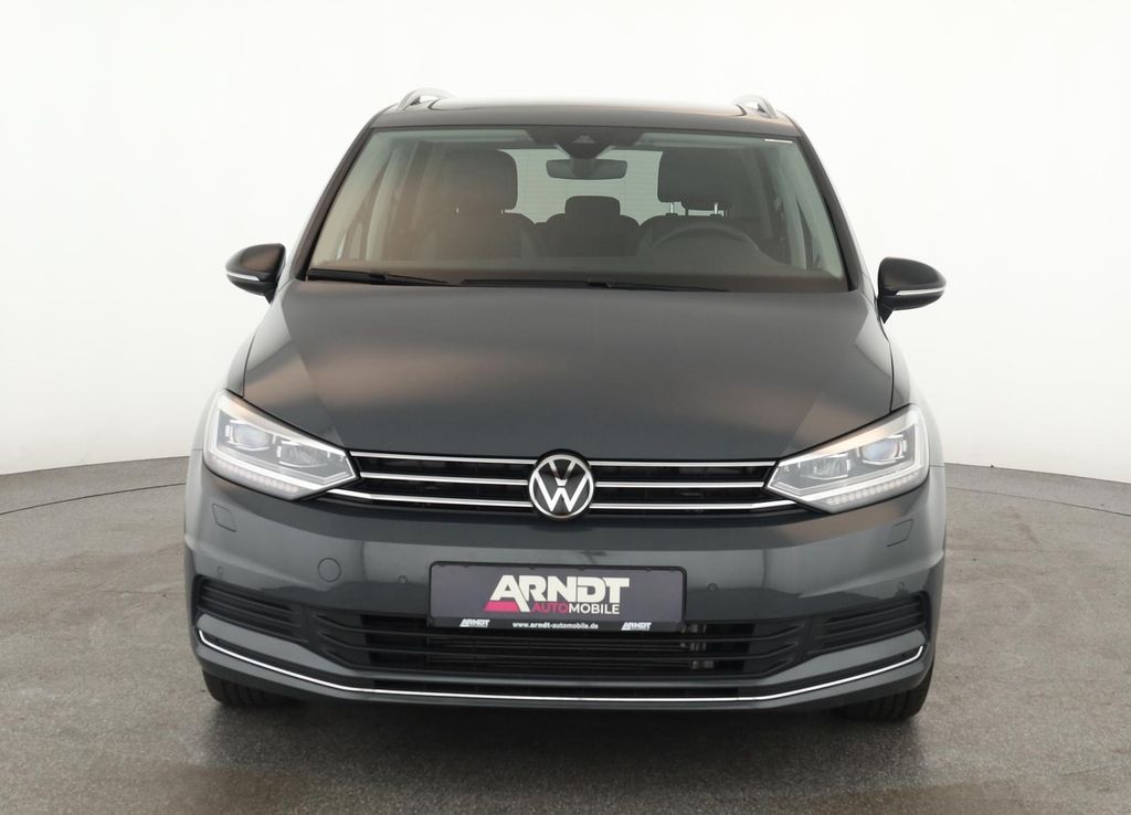 Volkswagen Touran 2025
