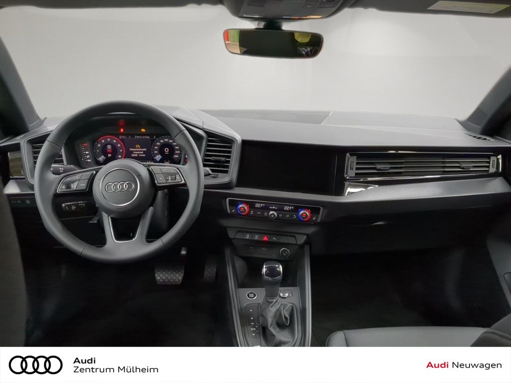 Audi A1 2025