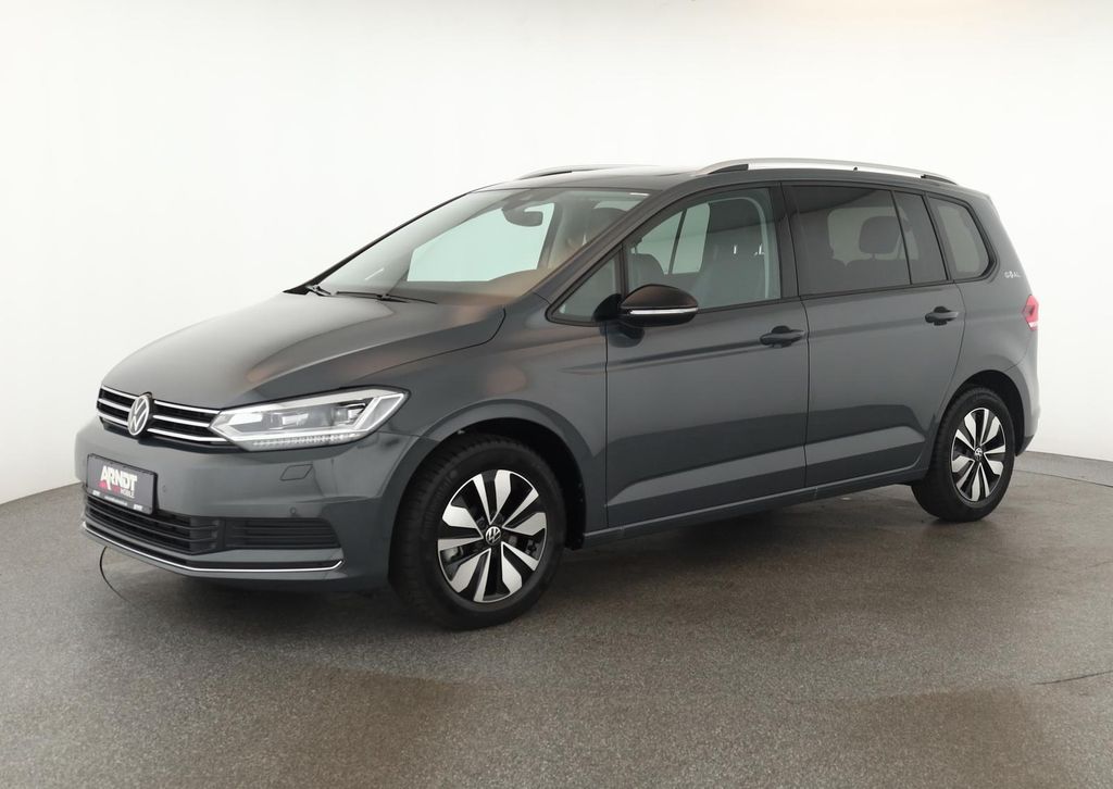 Volkswagen Touran 2025