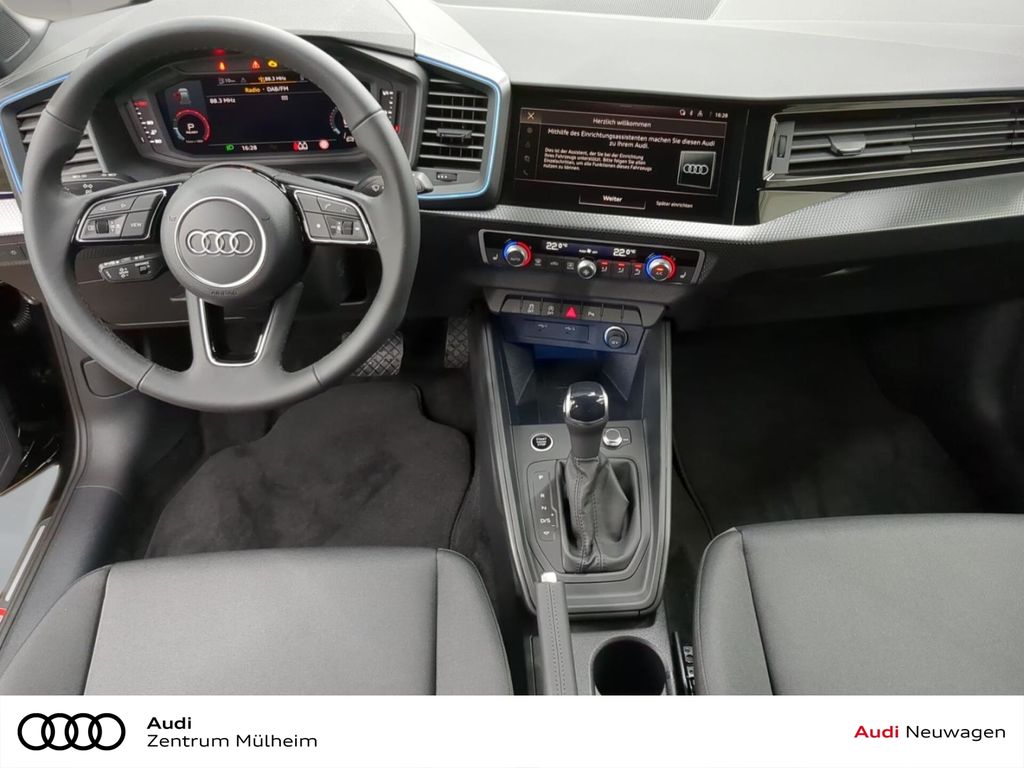 Audi A1 2025