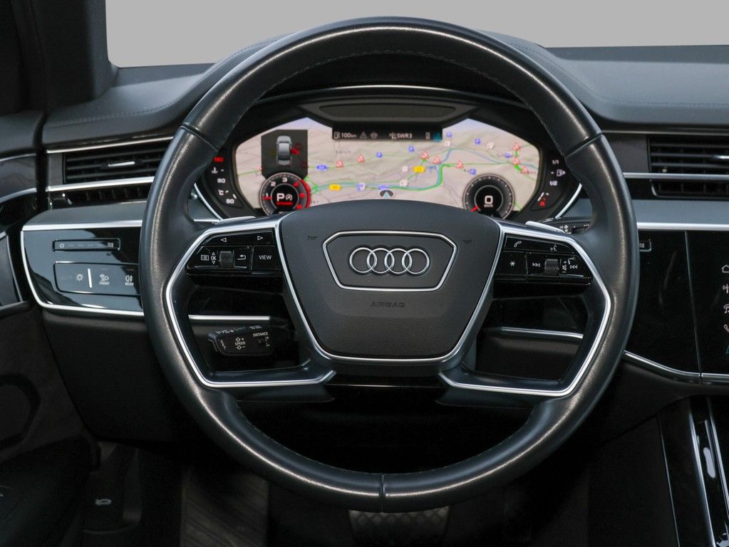 Audi A8 2023
