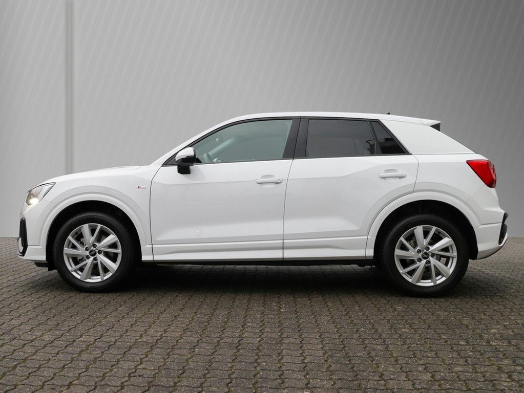 Audi Q2 2025