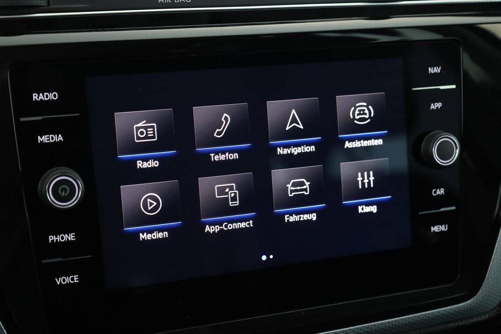 Volkswagen Touran 2025