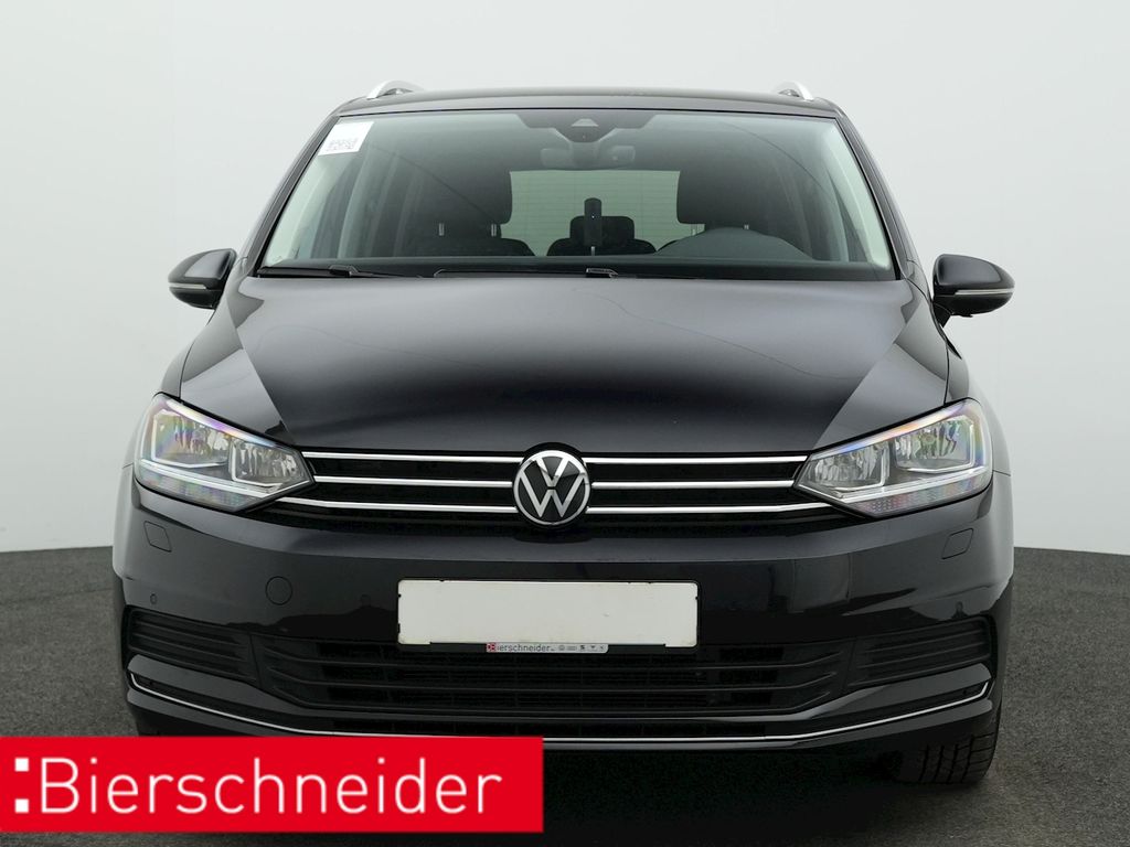 Volkswagen Touran 2024