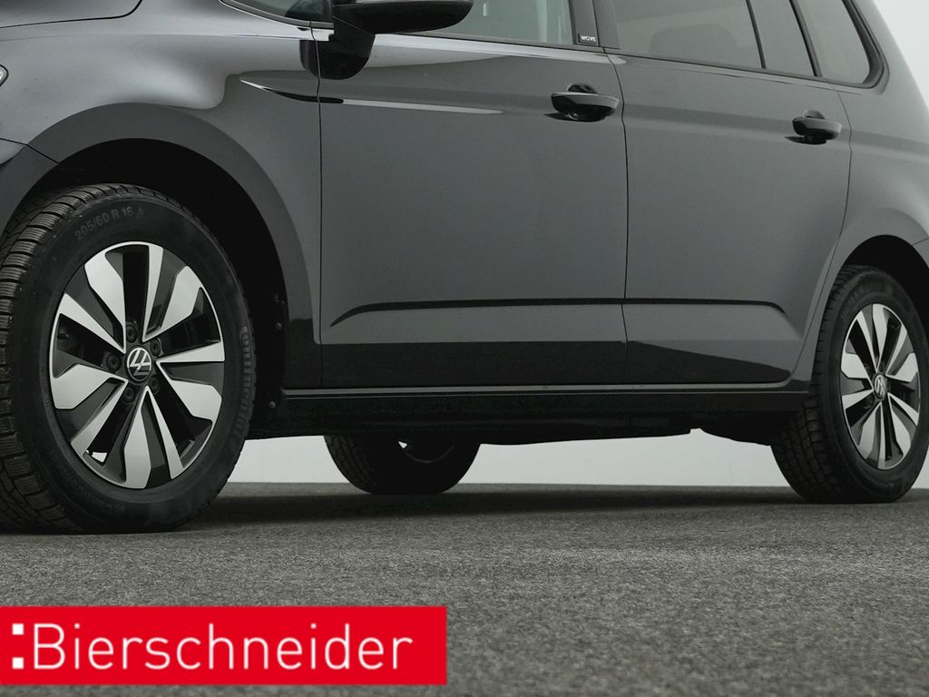 Volkswagen Touran 2024