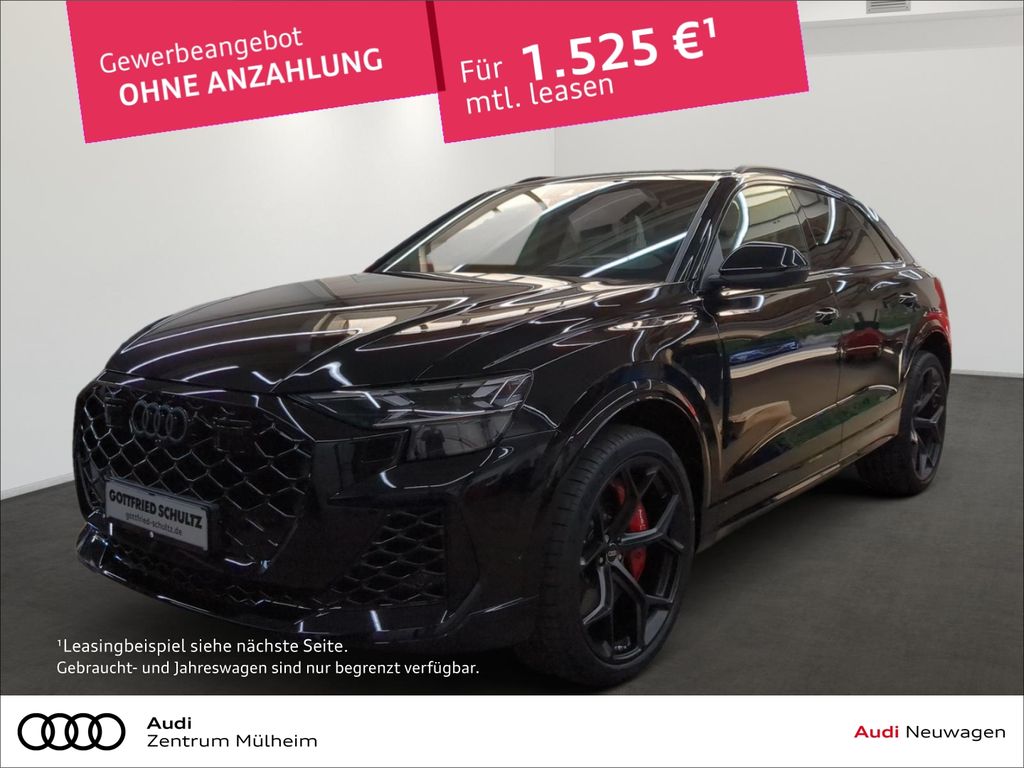 Audi RSQ8 2025