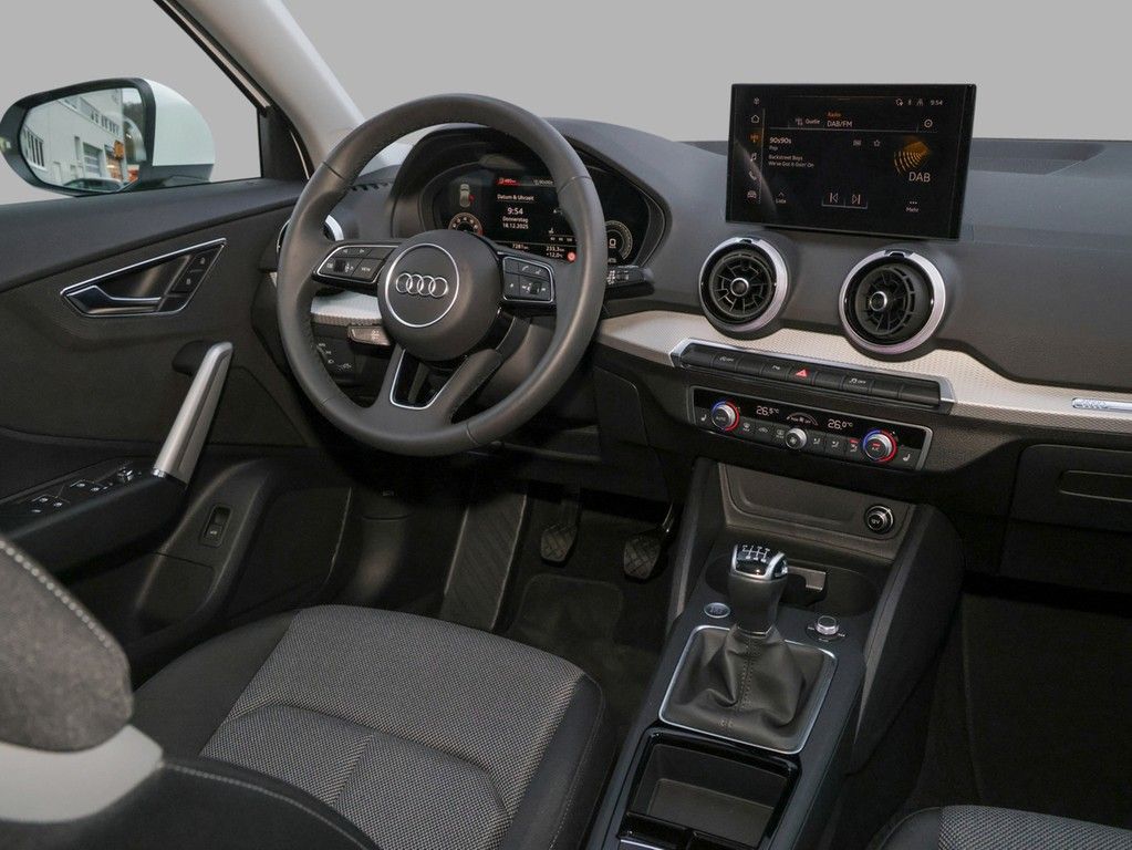 Audi Q2 2025