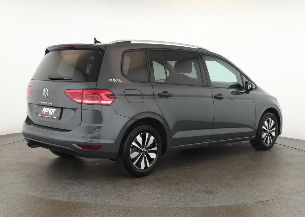 Volkswagen Touran 2025