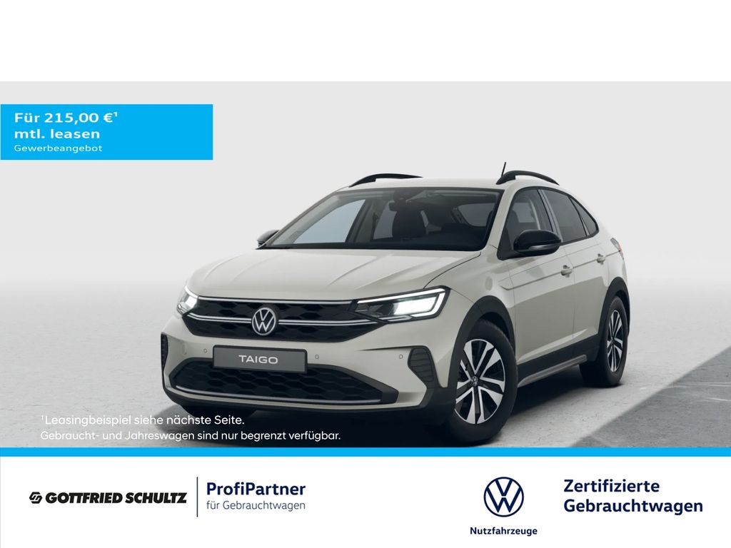 Volkswagen Taigo 2025