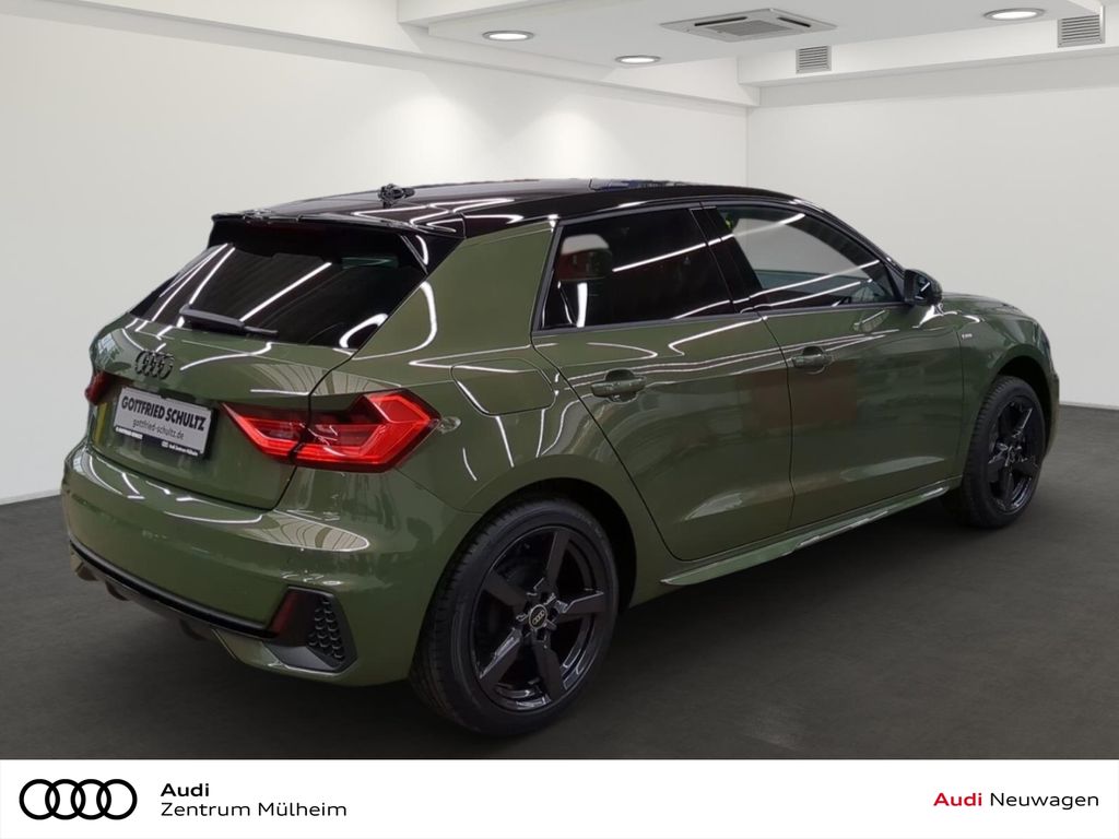 Audi A1 2025