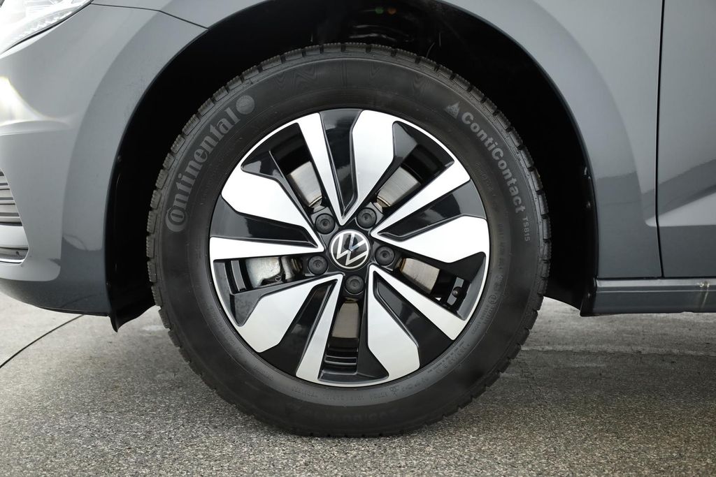 Volkswagen Touran 2025