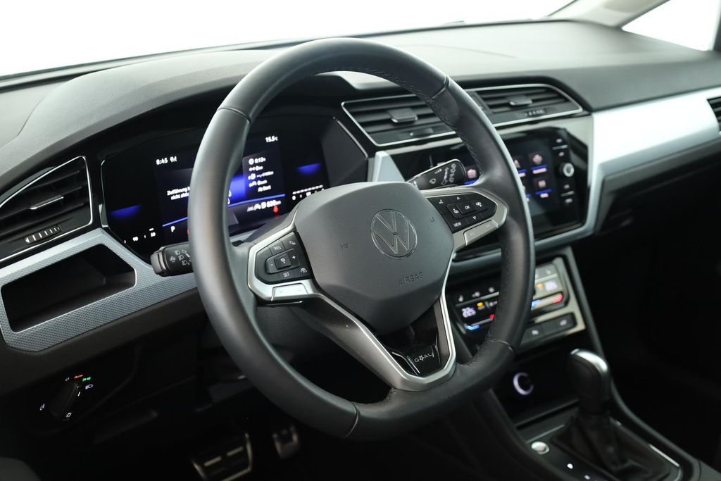 Volkswagen Touran 2025