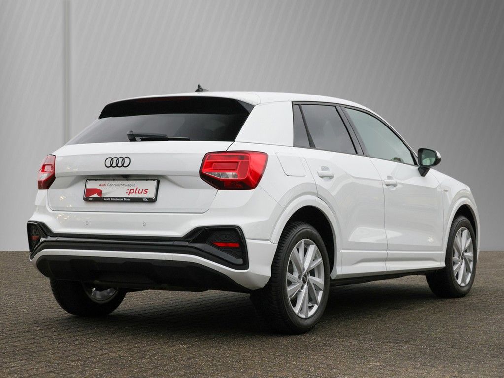 Audi Q2 2025