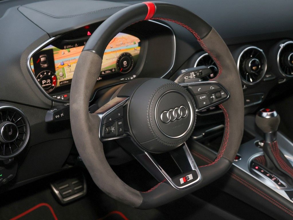 Audi TT 2022