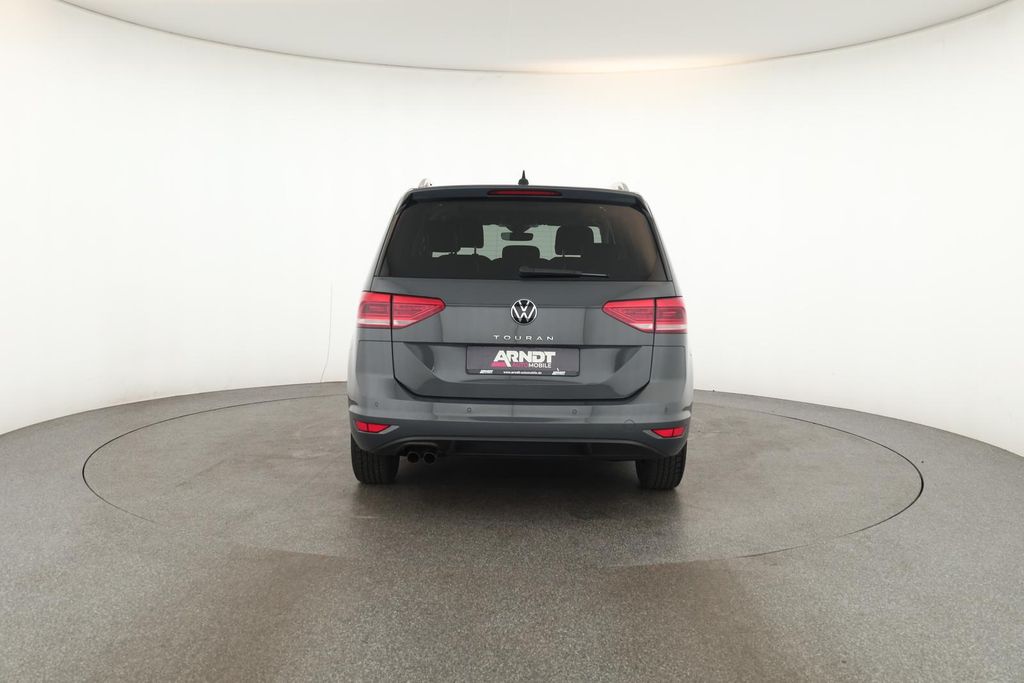 Volkswagen Touran 2025