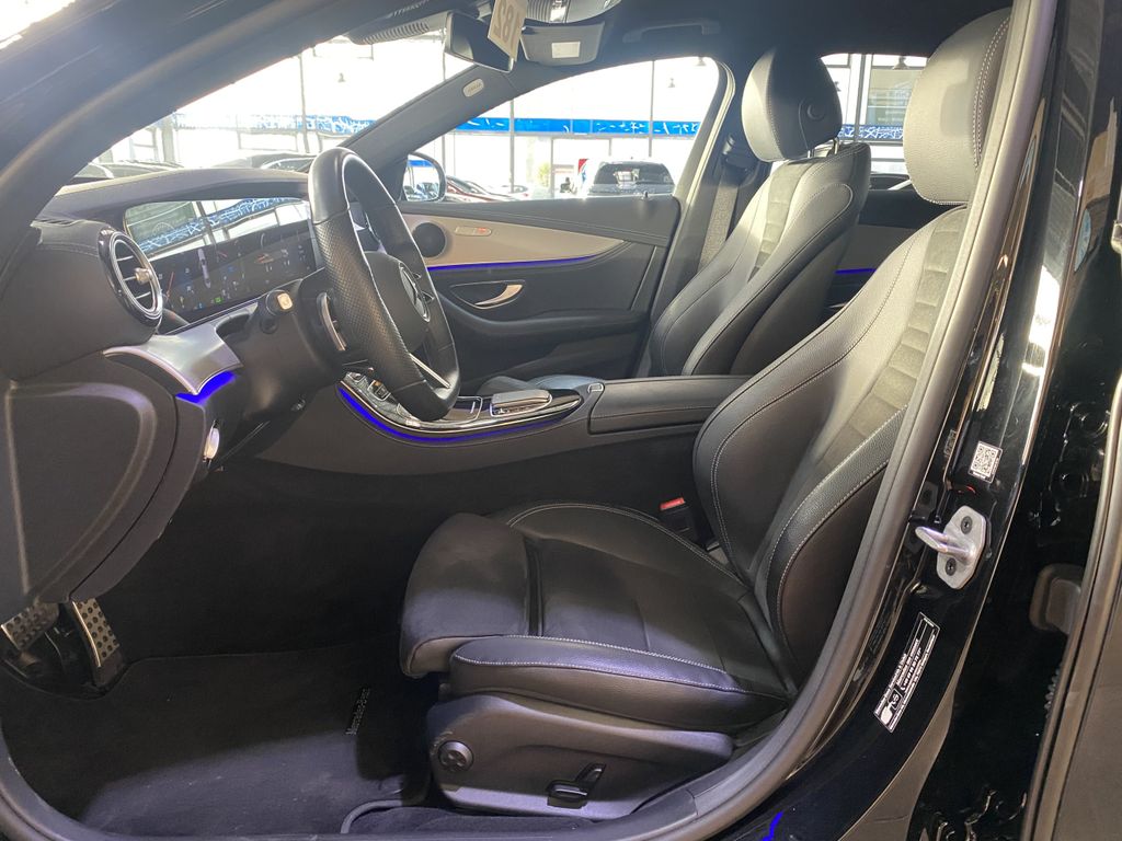 Mercedes-Benz E 300 2021