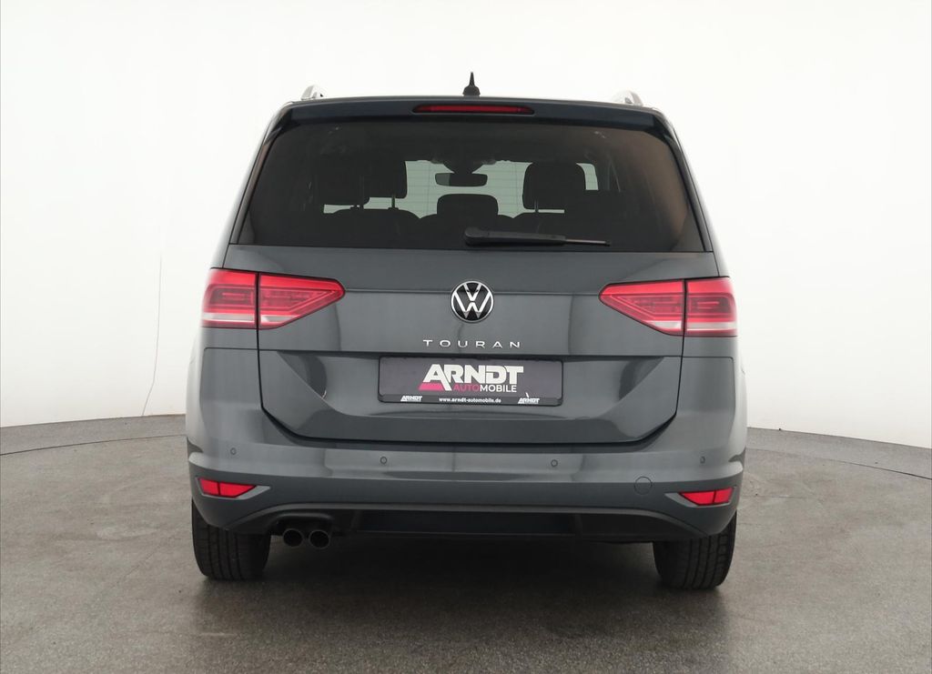 Volkswagen Touran 2025