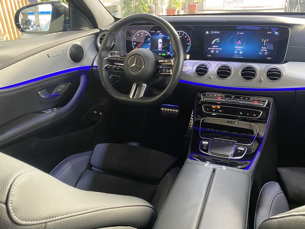 Mercedes-Benz E 300 2021