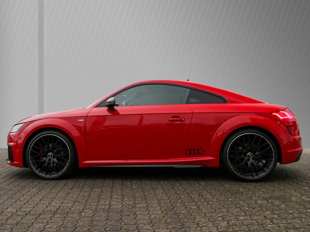 Audi TT 2022