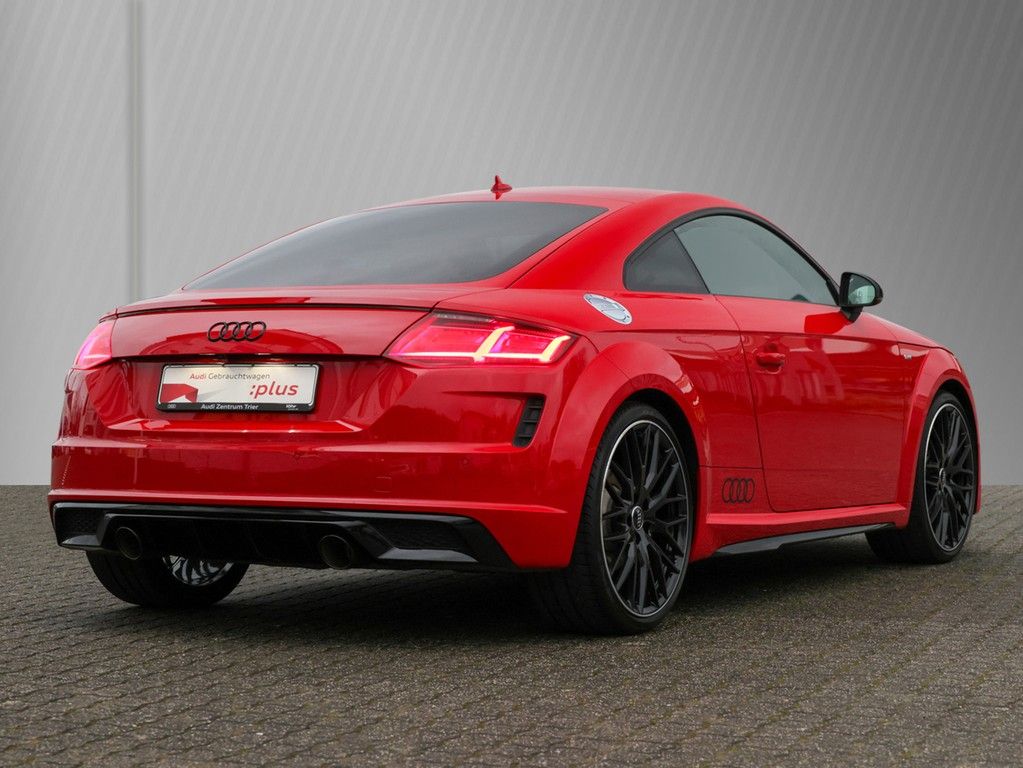 Audi TT 2022