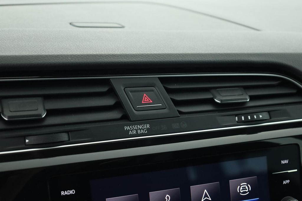 Volkswagen Touran 2025