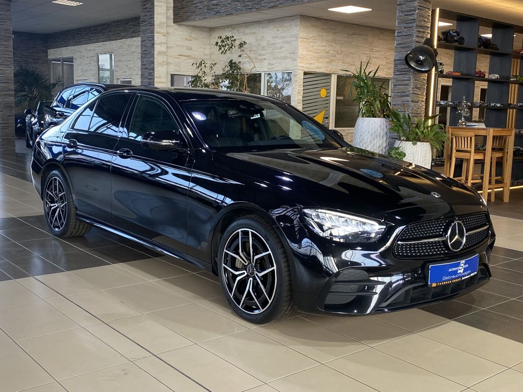 Mercedes-Benz E 300 2021