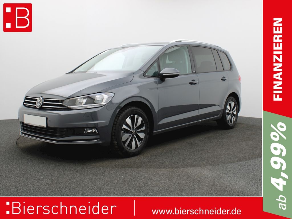 Volkswagen Touran 2024
