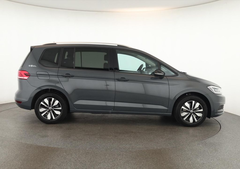 Volkswagen Touran 2025