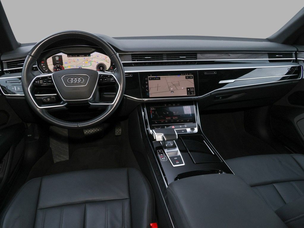 Audi A8 2023