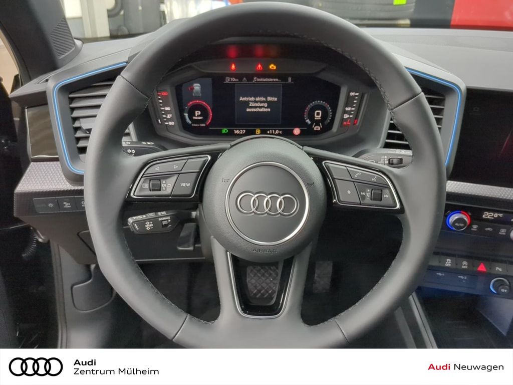 Audi A1 2025