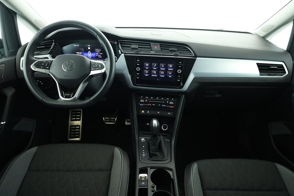 Volkswagen Touran 2025