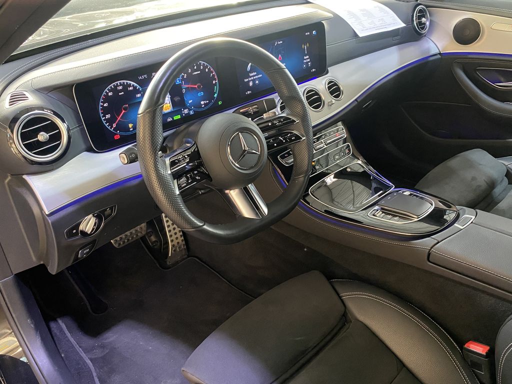 Mercedes-Benz E 300 2021