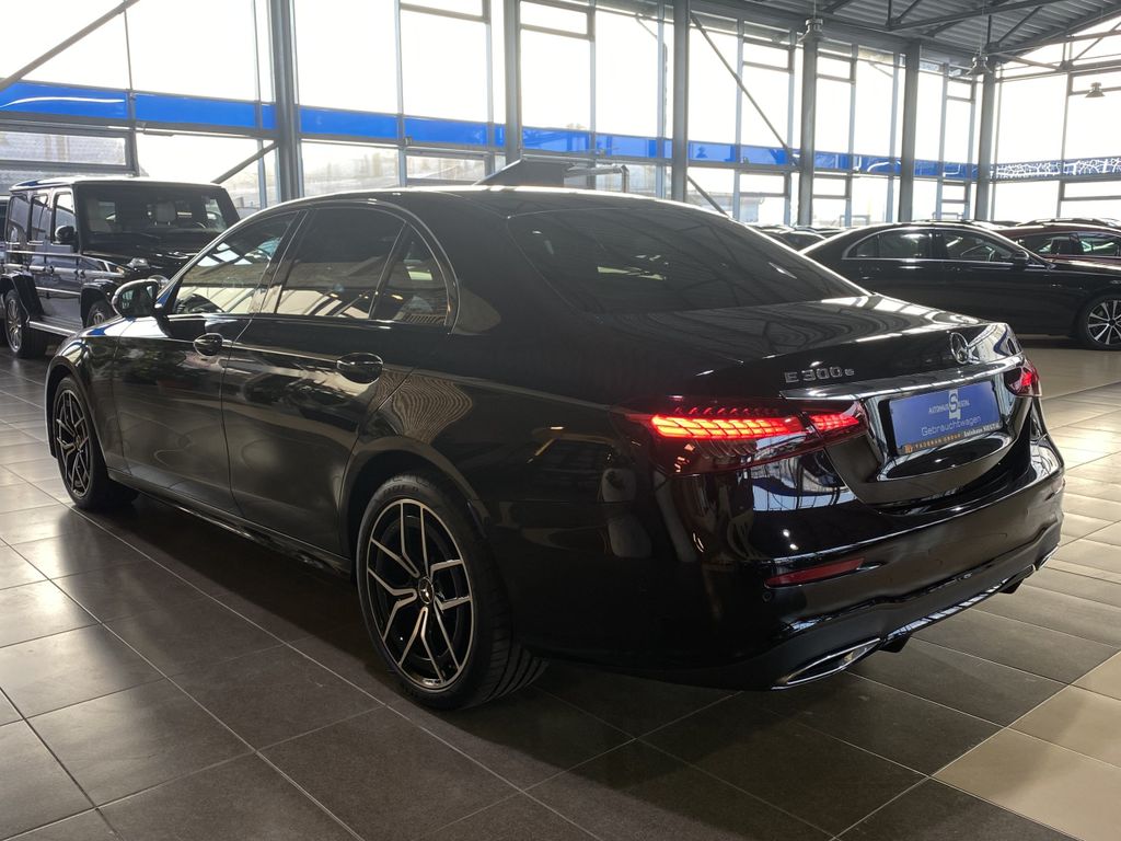 Mercedes-Benz E 300 2021