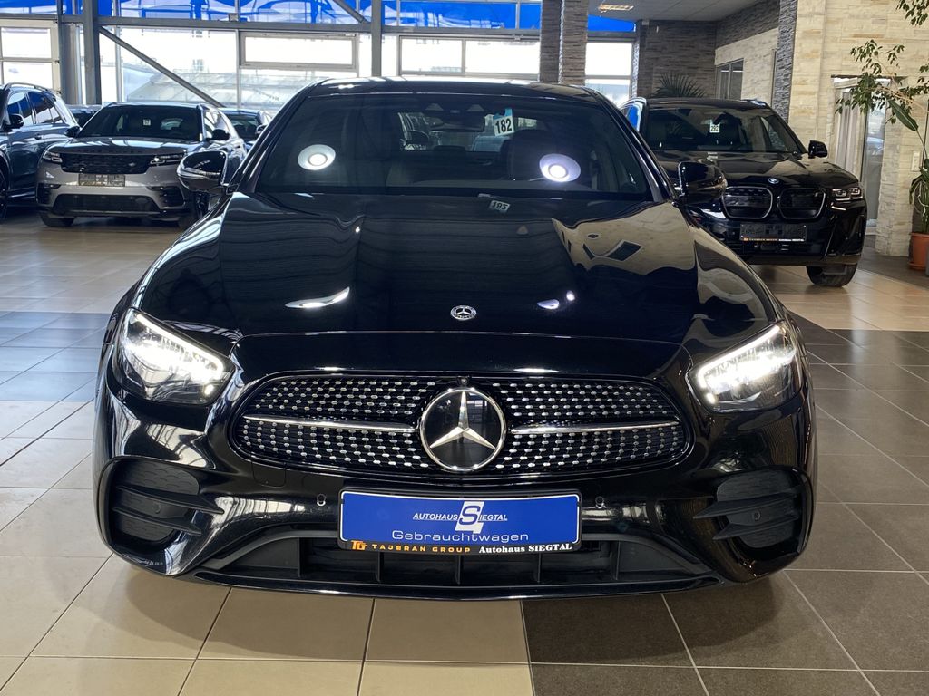Mercedes-Benz E 300 2021