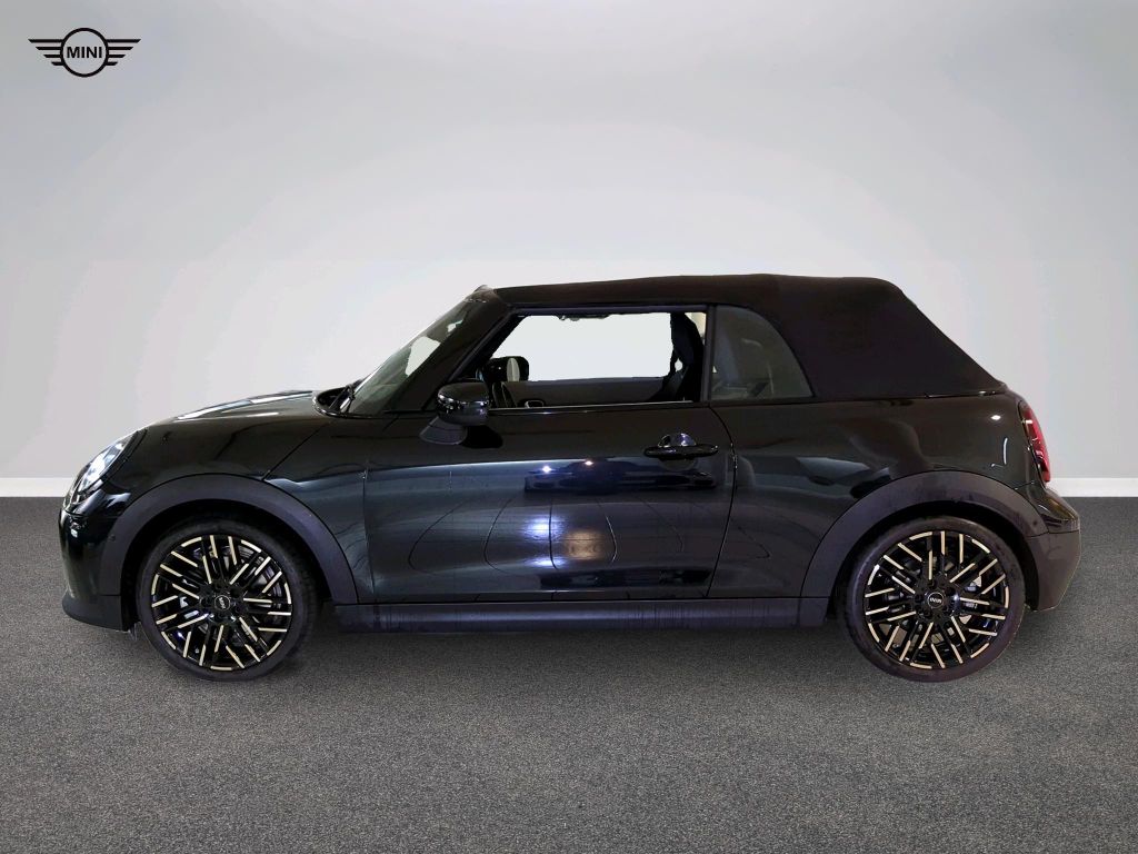 MINI Cooper Cabrio 2024