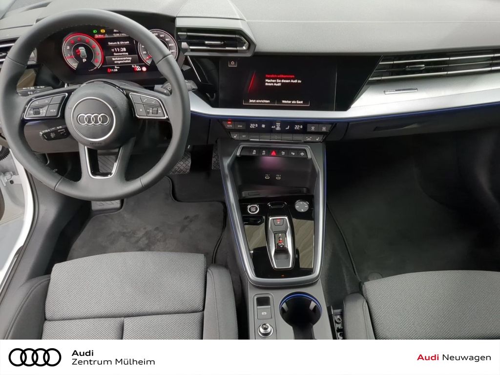 Audi A3 2025