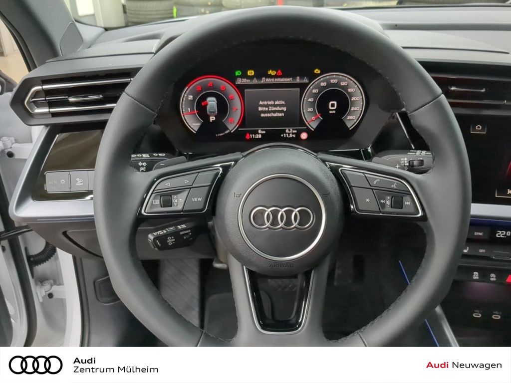 Audi A3 2025
