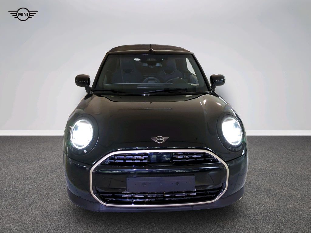 MINI Cooper Cabrio 2024