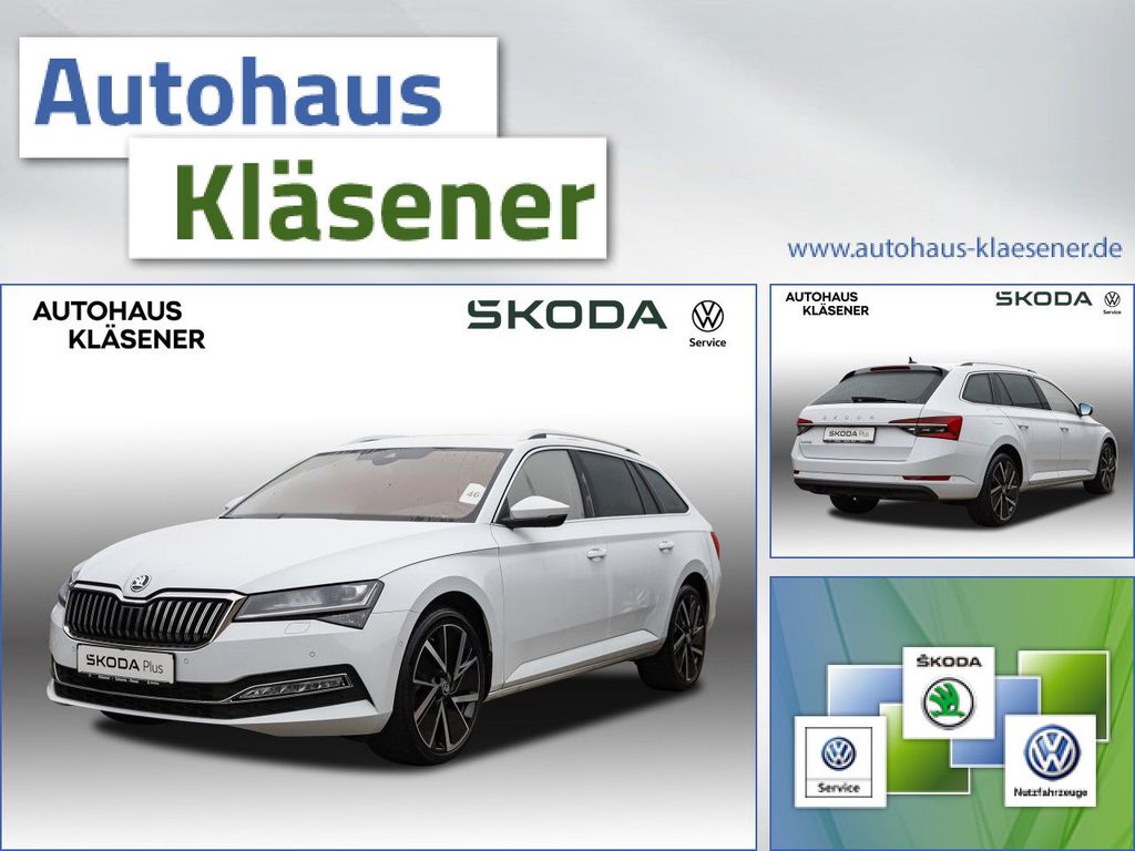 Skoda Superb 2023