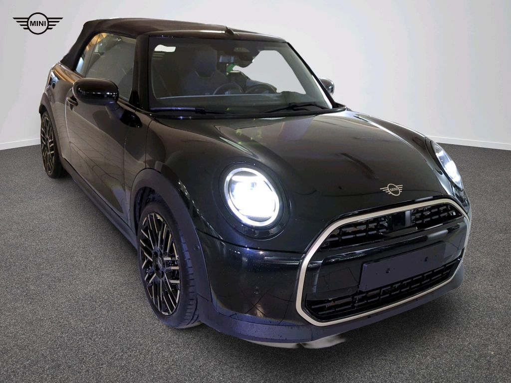 MINI Cooper Cabrio 2024