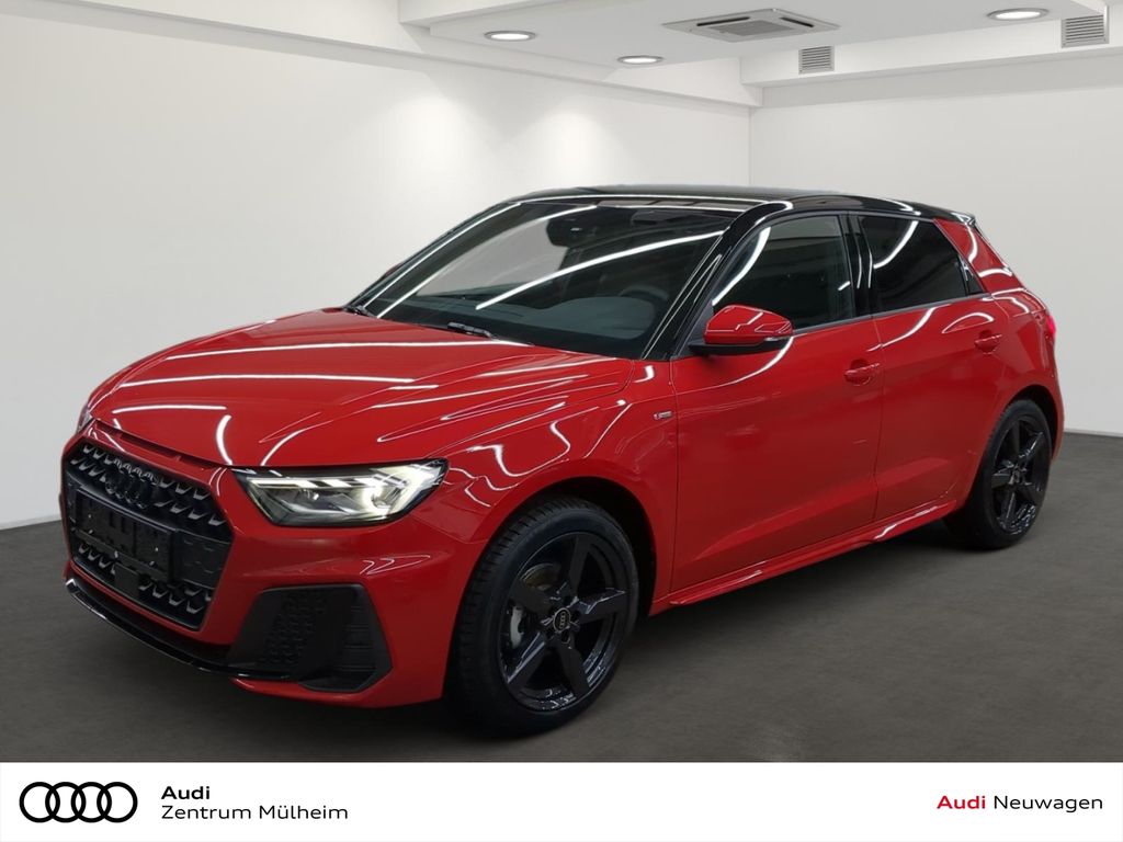 Audi A1 2025