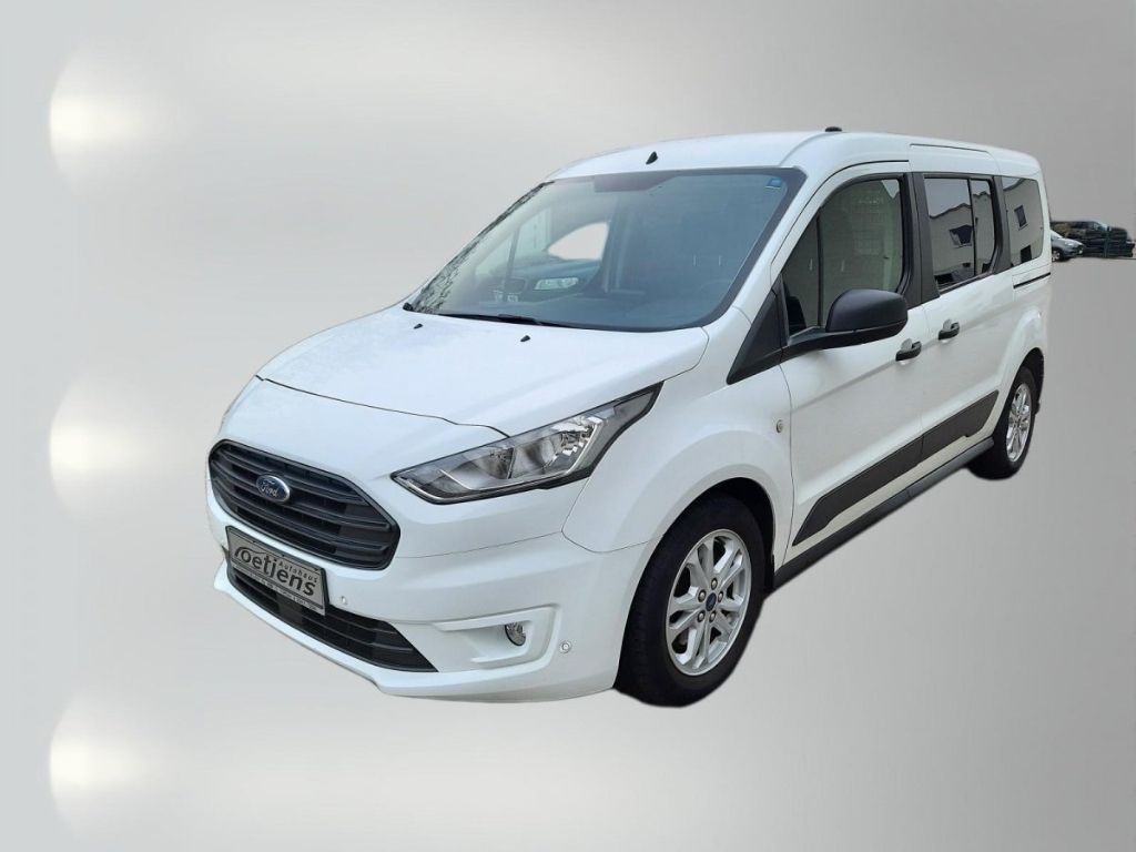 Ford Transit Connect 2019