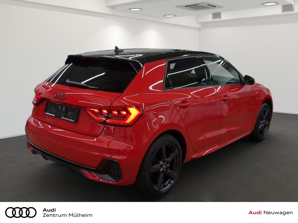Audi A1 2025