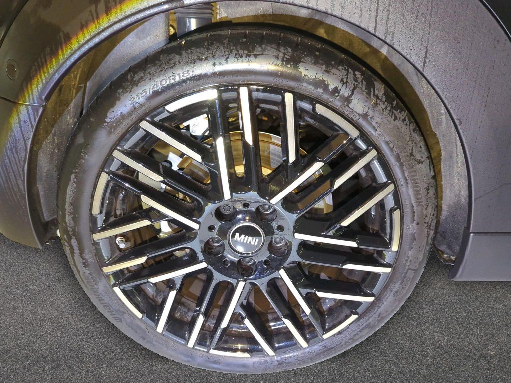 MINI Cooper Cabrio 2024