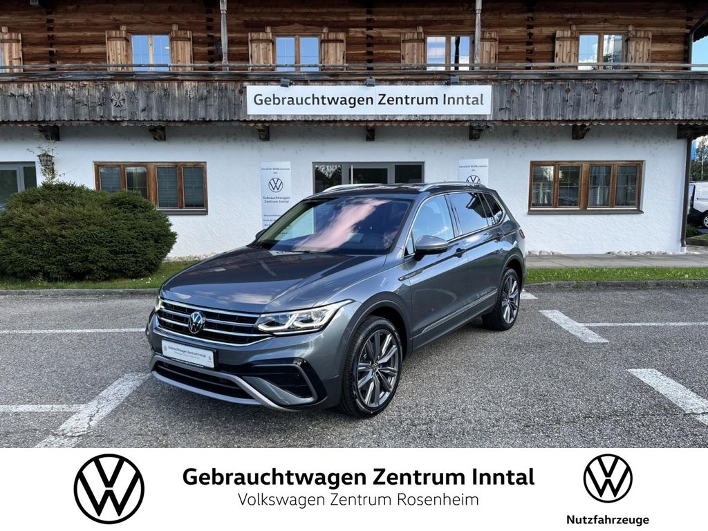 Volkswagen Tiguan Allspace 2022