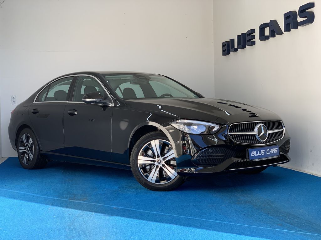 Mercedes-Benz C 300 2023