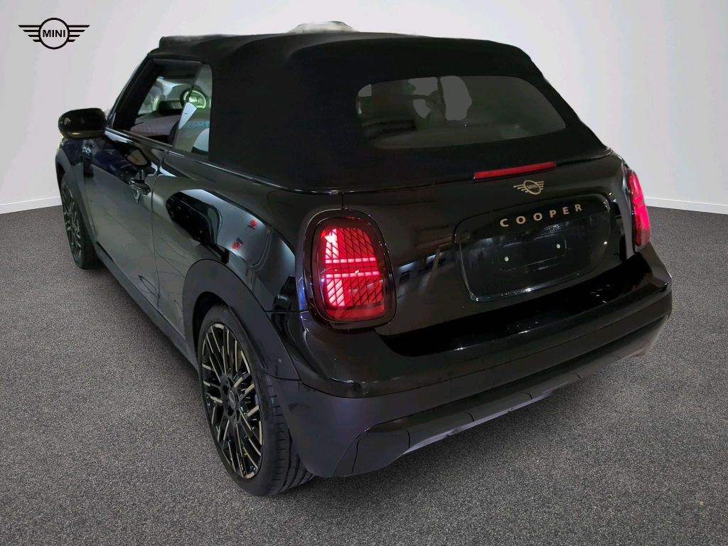 MINI Cooper Cabrio 2024