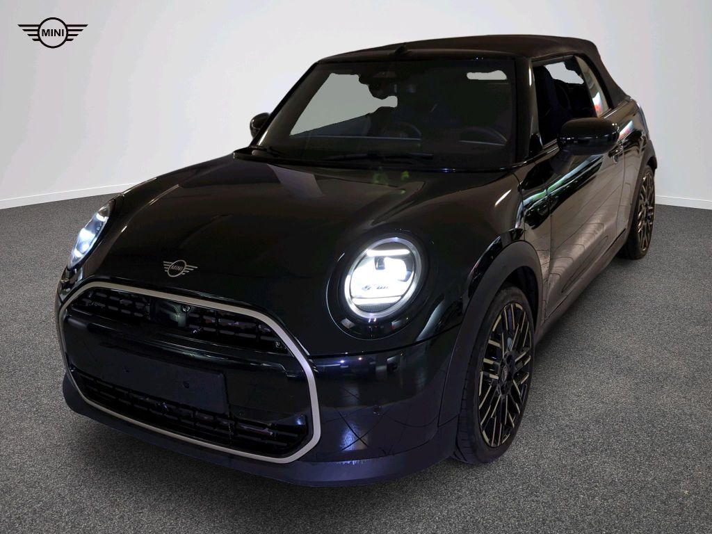 MINI Cooper Cabrio 2024