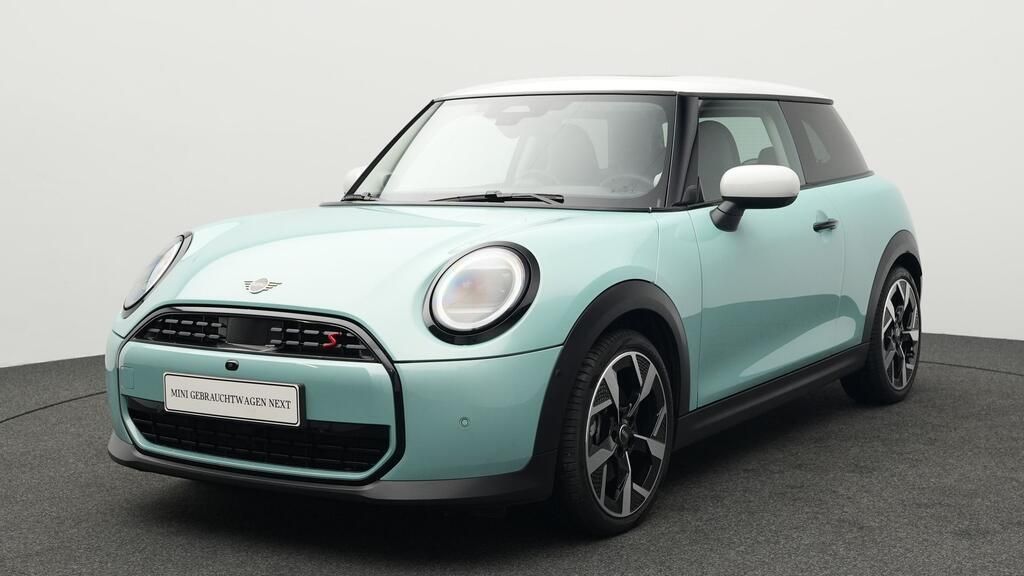 MINI Cooper S 2025